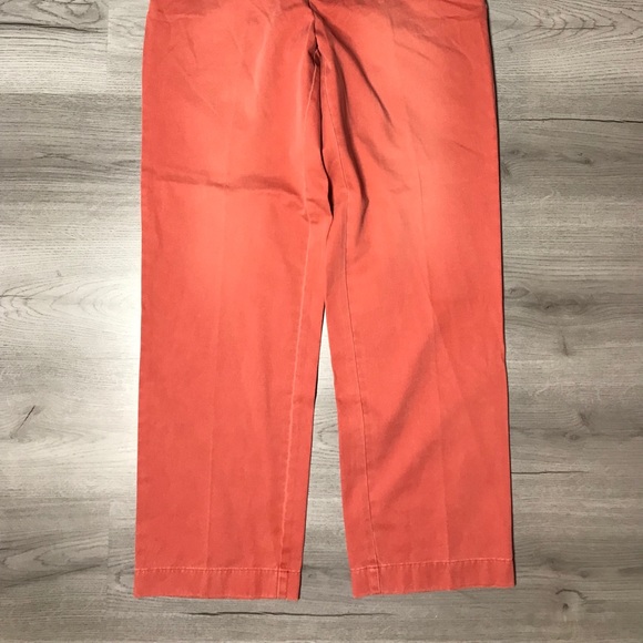 J crew relaxed fit chino pants straight leg men’s - Picture 4 of 5